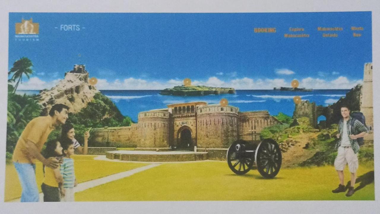 Malwade Motel Πούνε Εξωτερικό φωτογραφία